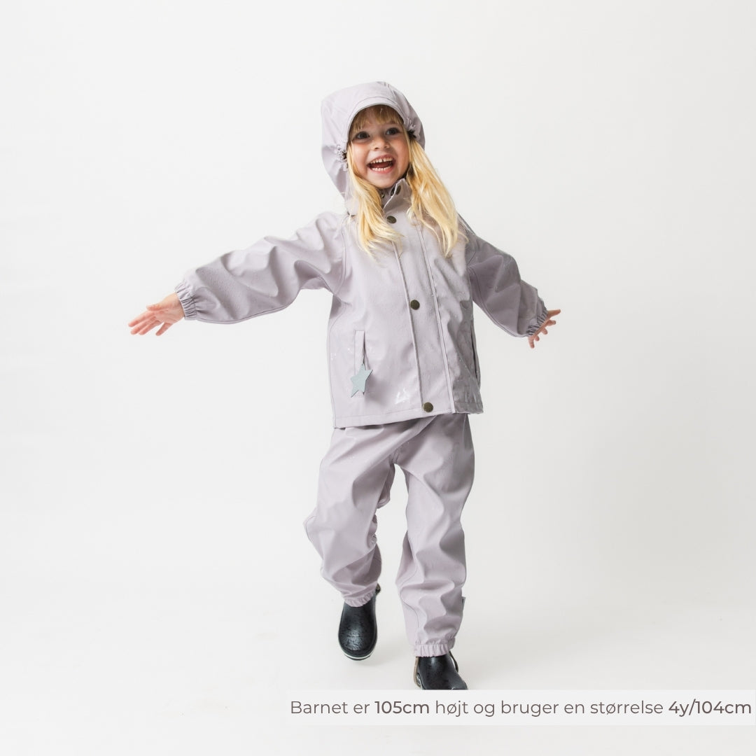 MATREINAR regnsæt. GRS