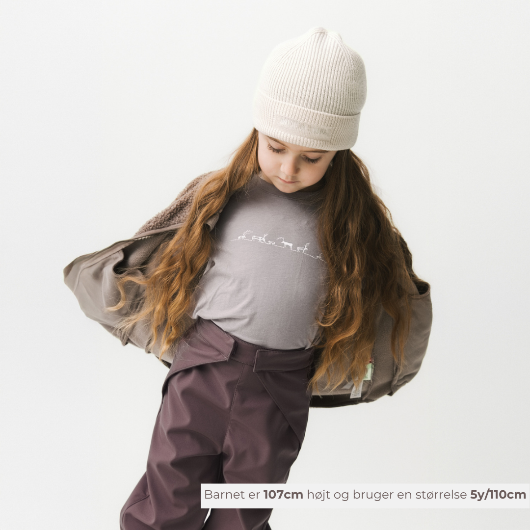 MATAIANO softshell bukser. GRS