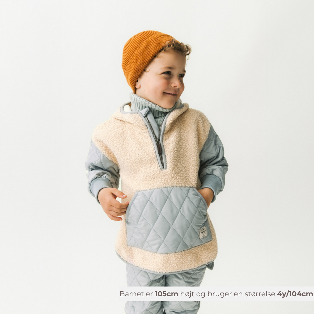 MATSIXTEN termo anorak. GRS