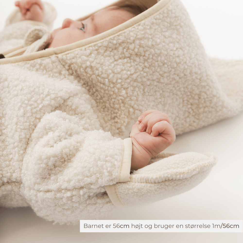 MATADEL Teddyfleece heldragt. GRS