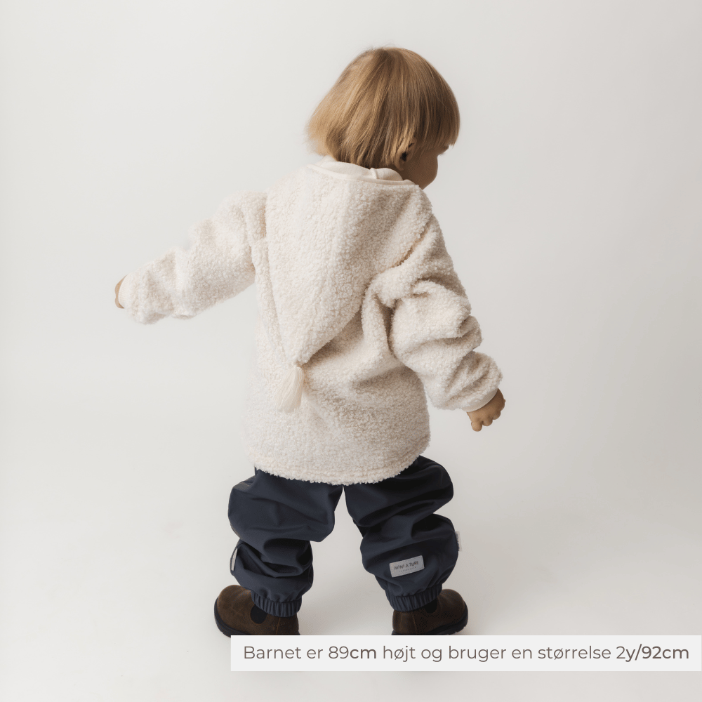 MATLIFF teddyfleece jakke. GRS