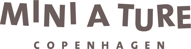 MINI A TURE logo