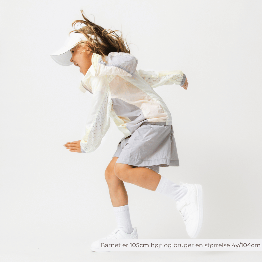 MATMULTI farvet UV jakke. GRS