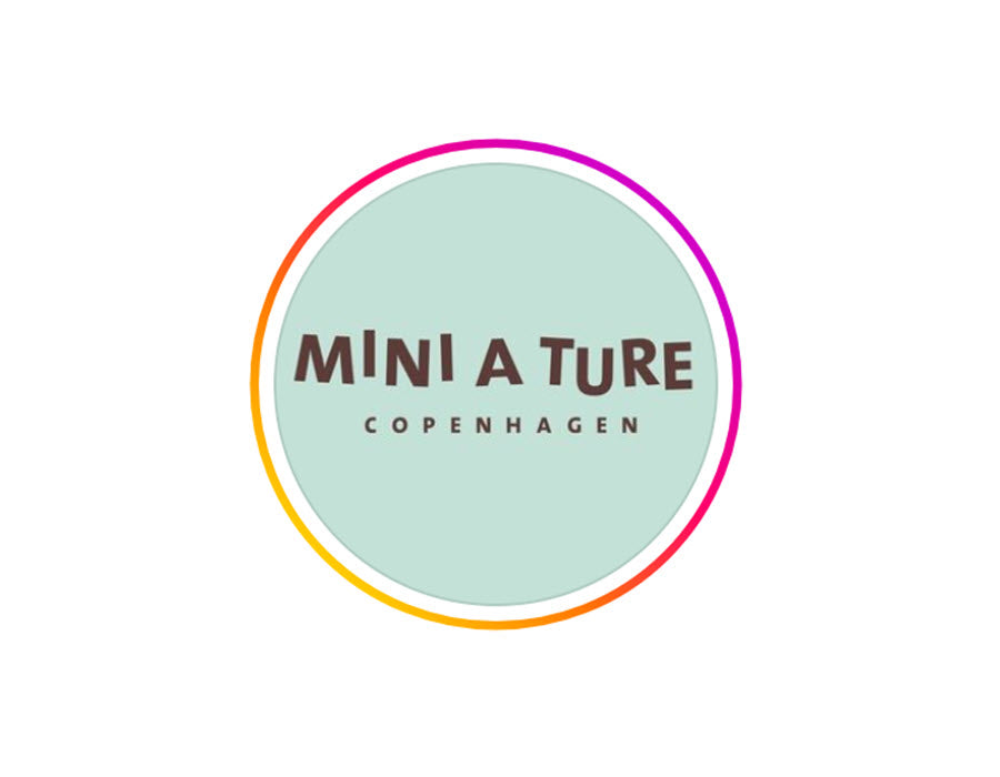 MINI A TURE instagram
