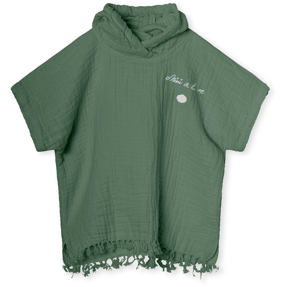 Cansu Bathrobe