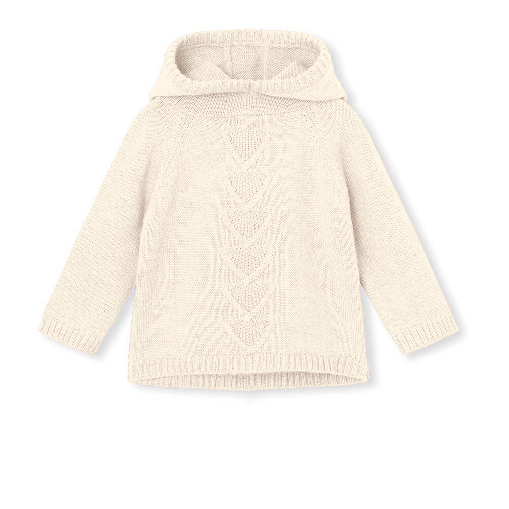 Winno anorak sweater
