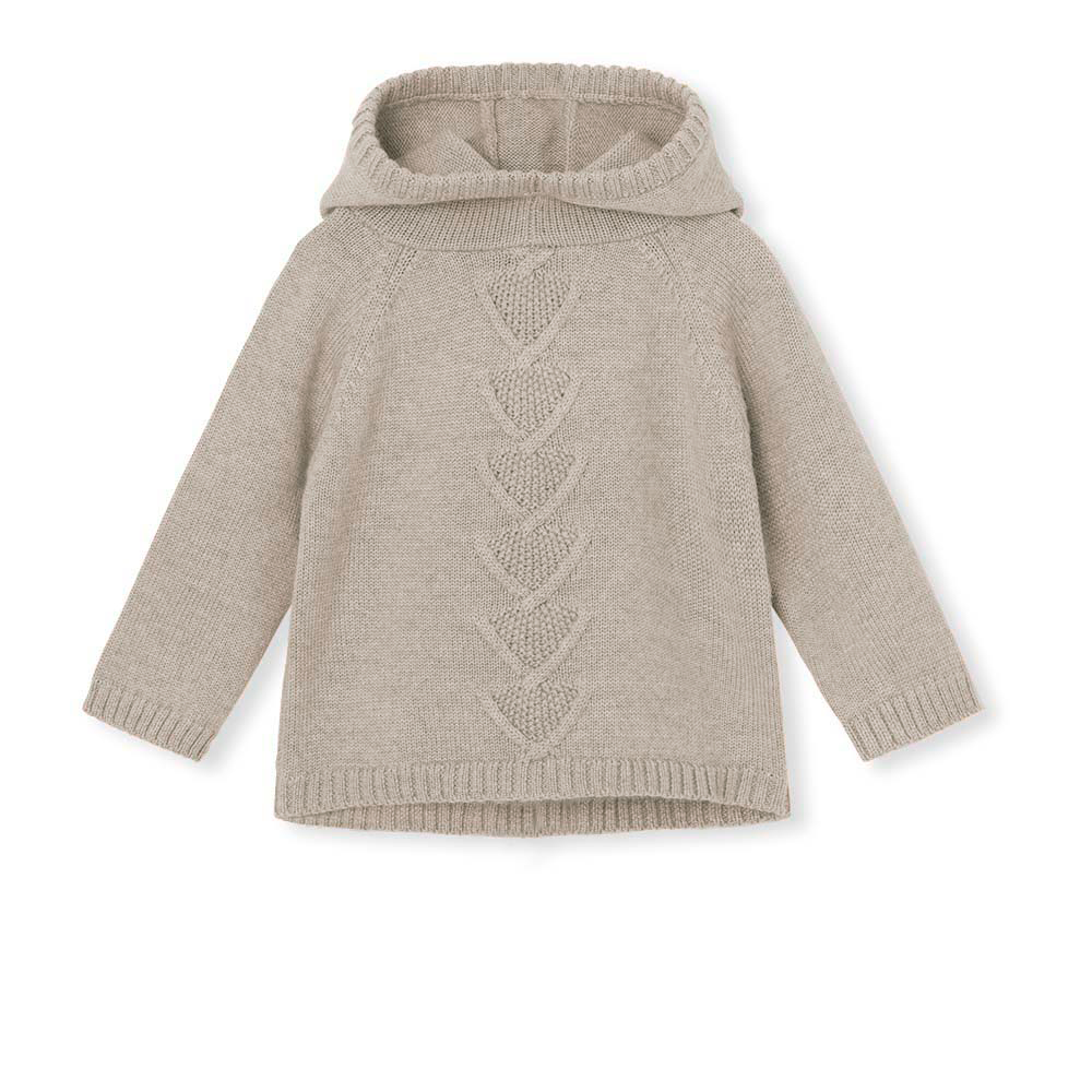 Winno anorak sweater