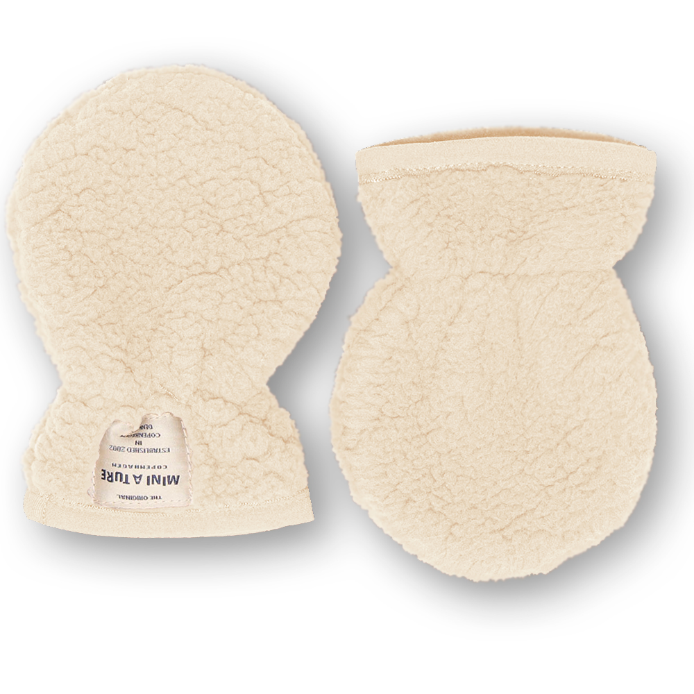 Wolmer teddyfleece vanter