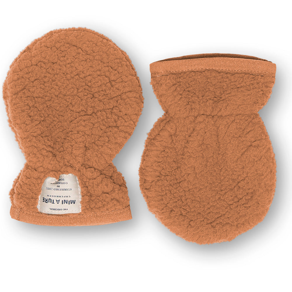 Wolmer teddyfleece vanter