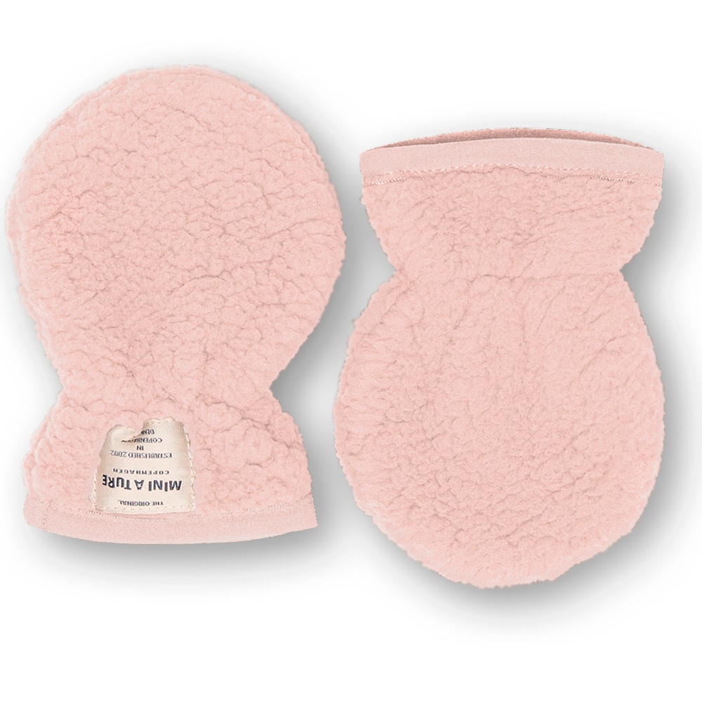 Wolmer teddyfleece vanter