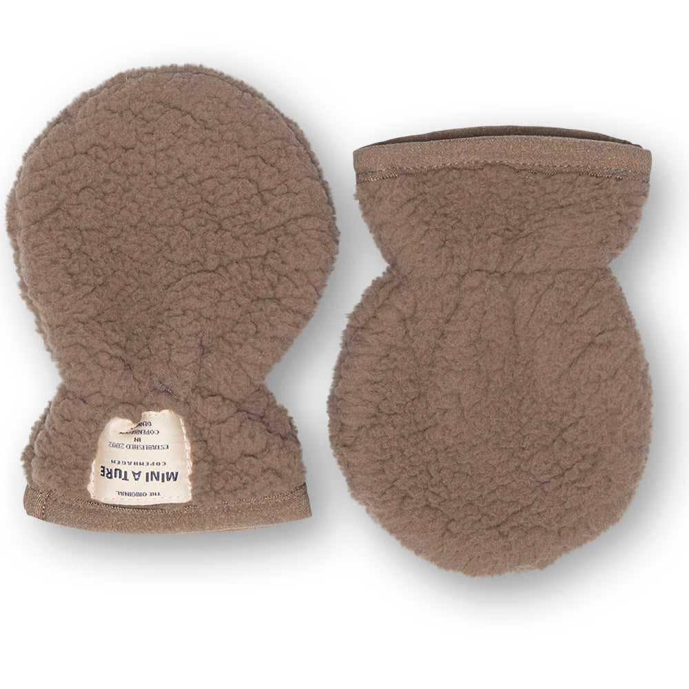 Wolmer teddyfleece vanter