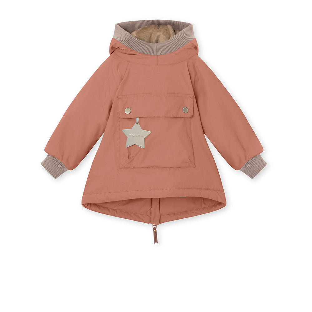 Baby Wen vinteranorak