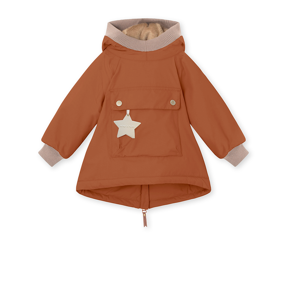 Baby Wen vinteranorak