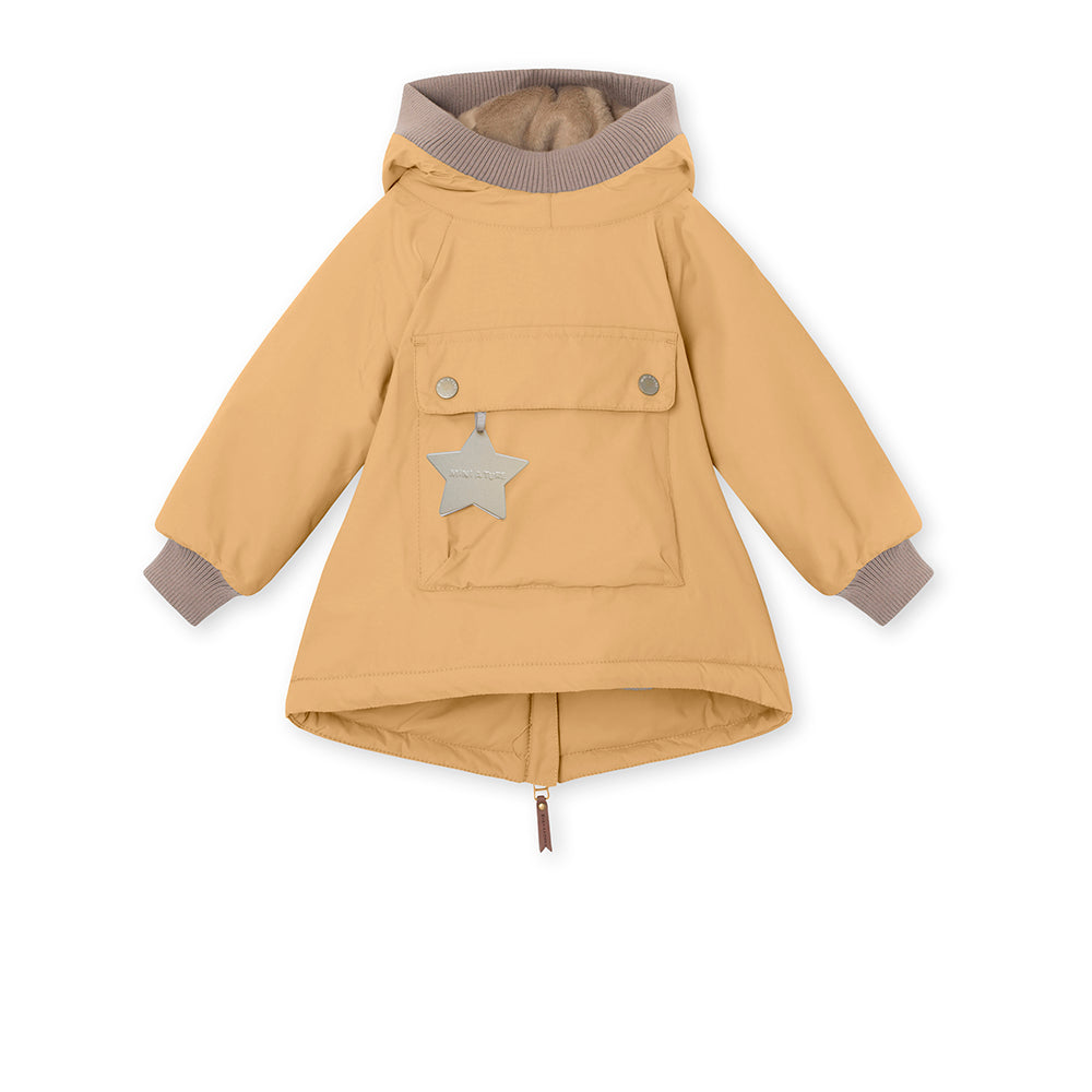 Baby Wen vinteranorak