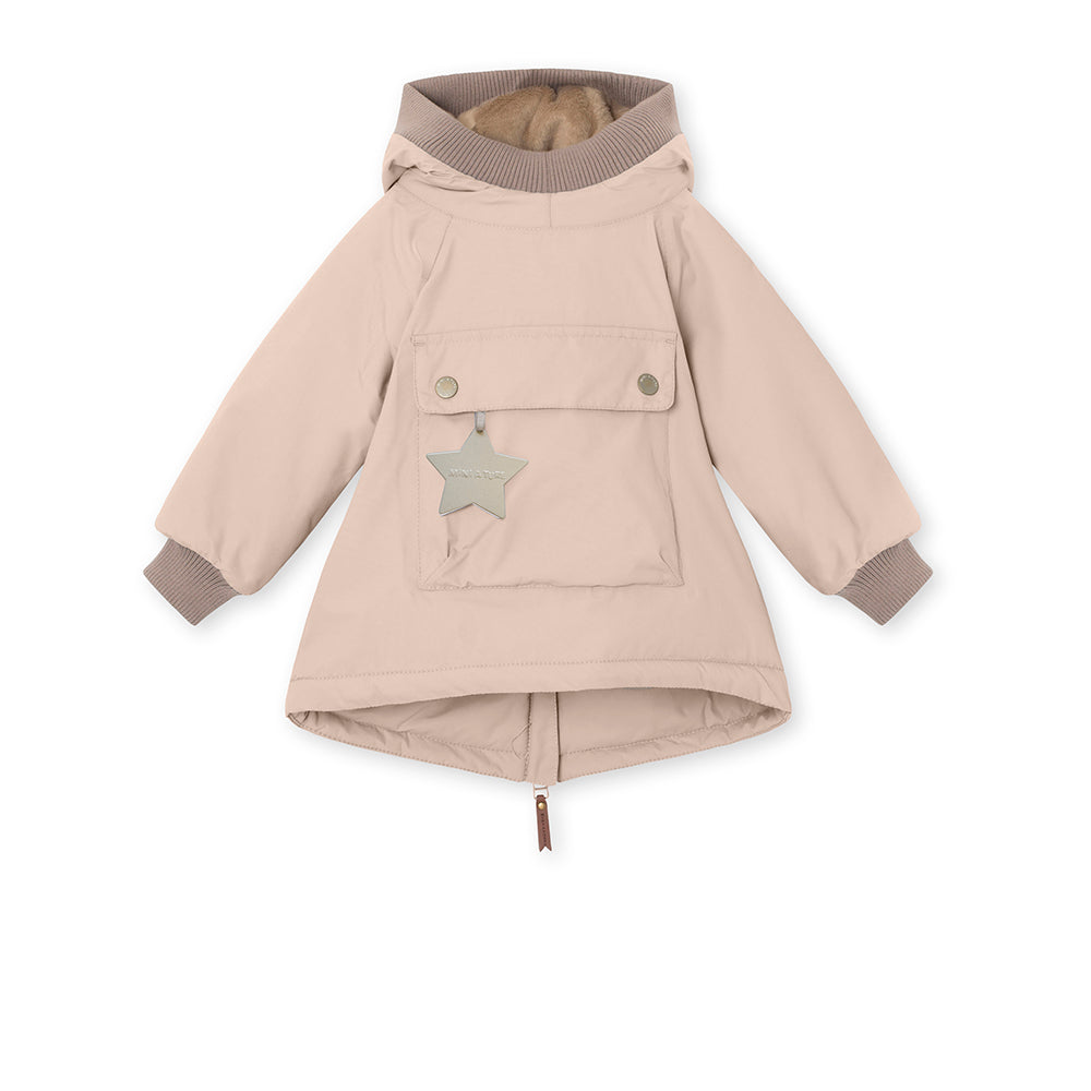 Baby Wen vinteranorak