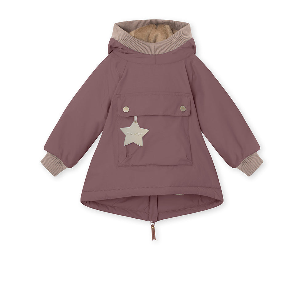 Baby Wen vinteranorak
