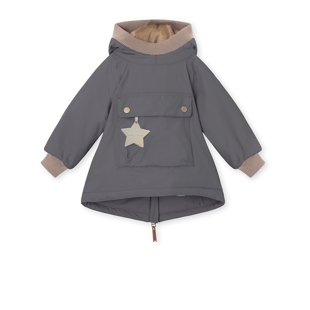 Baby Wen vinteranorak