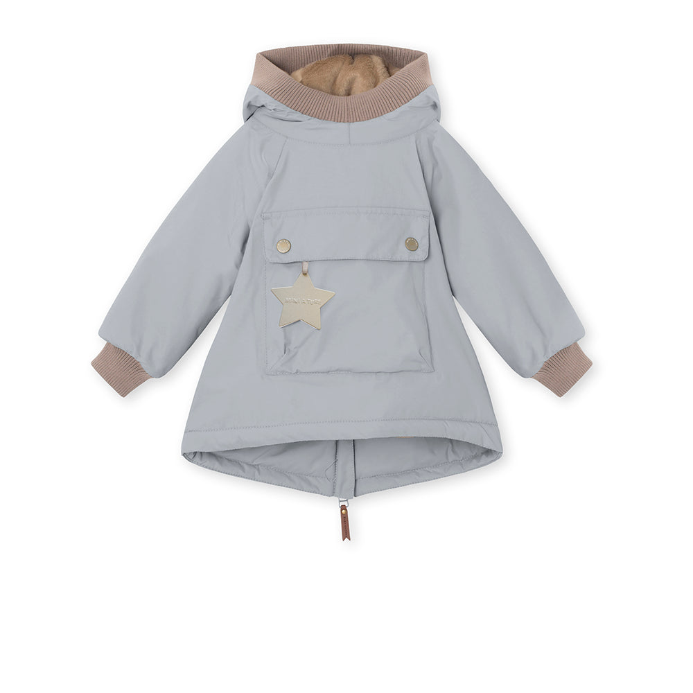 Baby Wen vinteranorak
