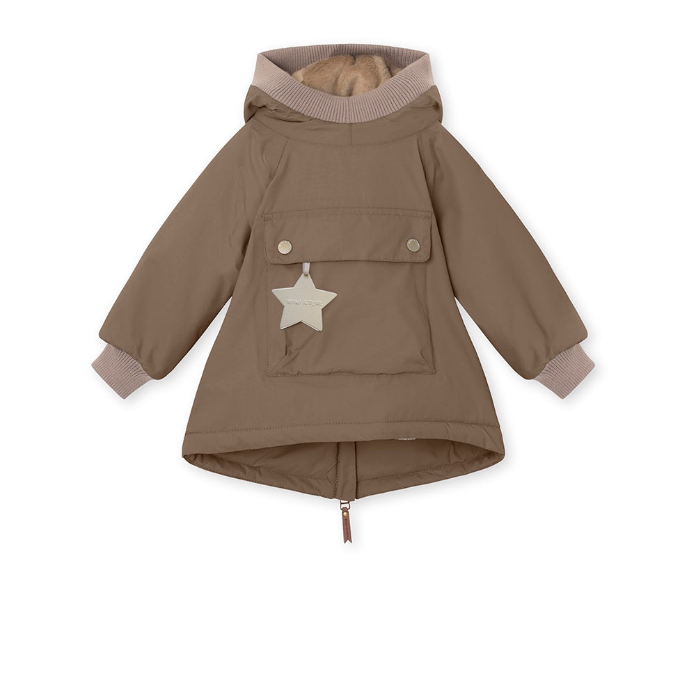 Baby Wen vinteranorak
