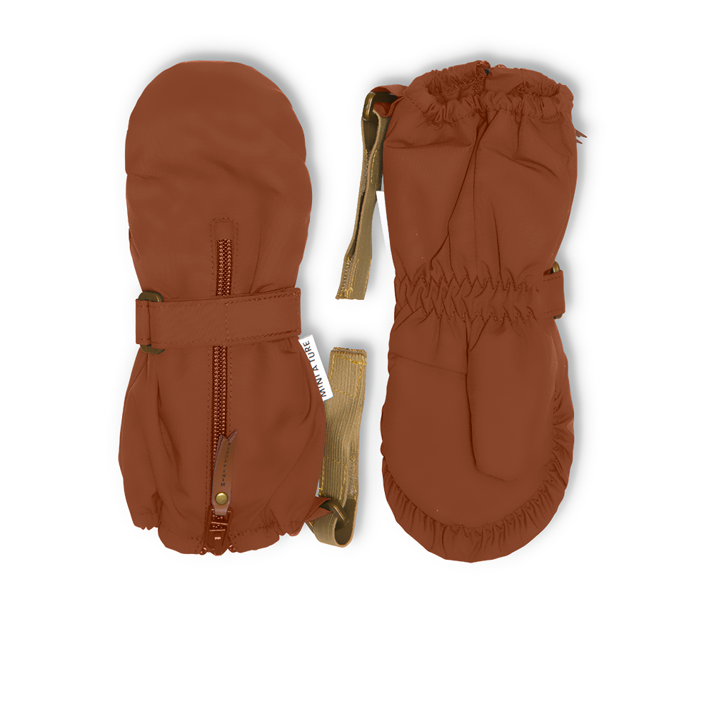 Cesar luffer i ginger bread brown