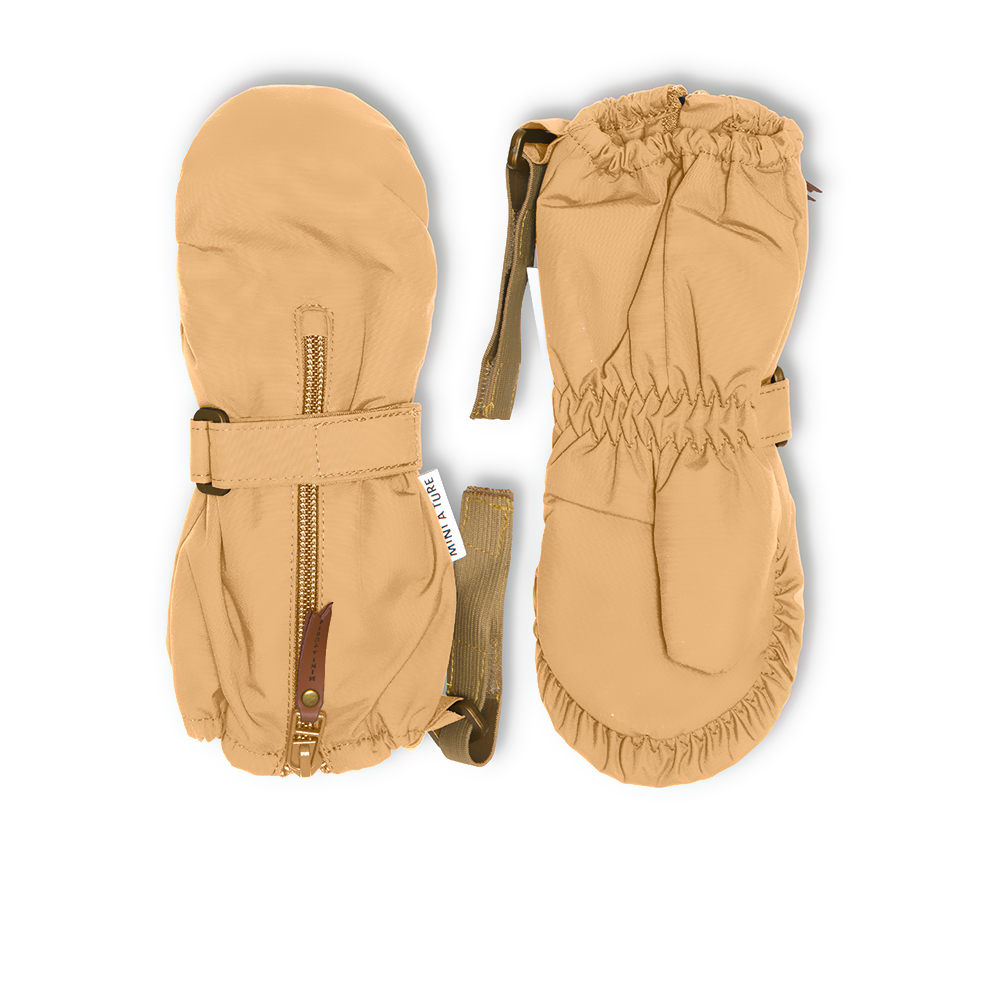 Cesar luffer i taffy yellow