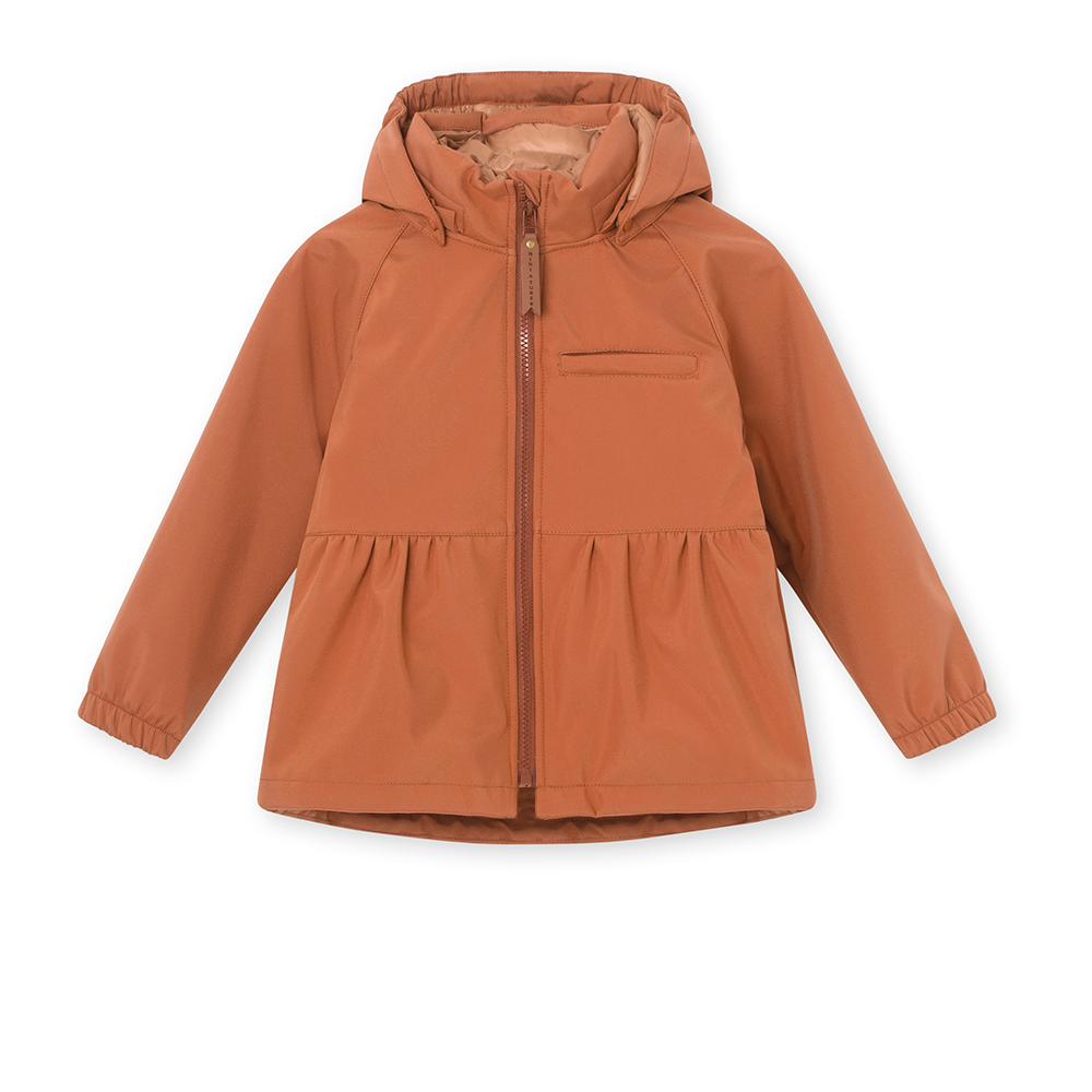 MATBRIDDI vinter softshell jakke