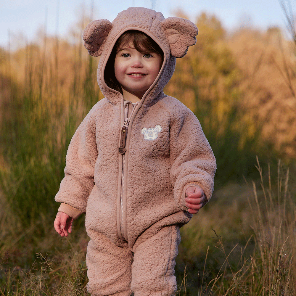 Amadeus koala fleece heldragt