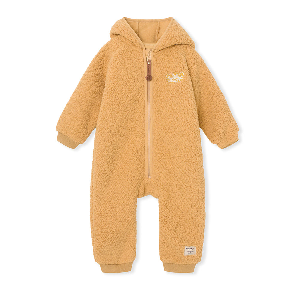 Amadeus tiger fleece heldragt