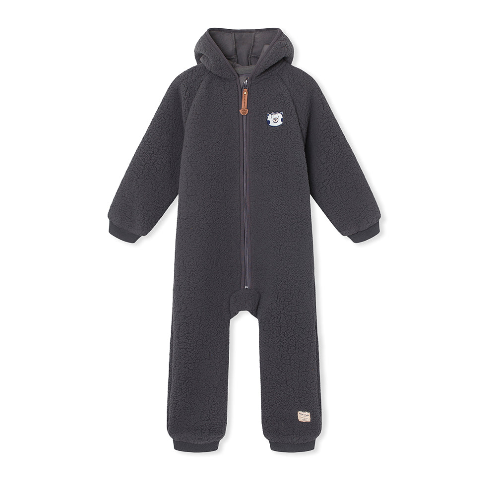 Amadeus bjørne fleece heldragt