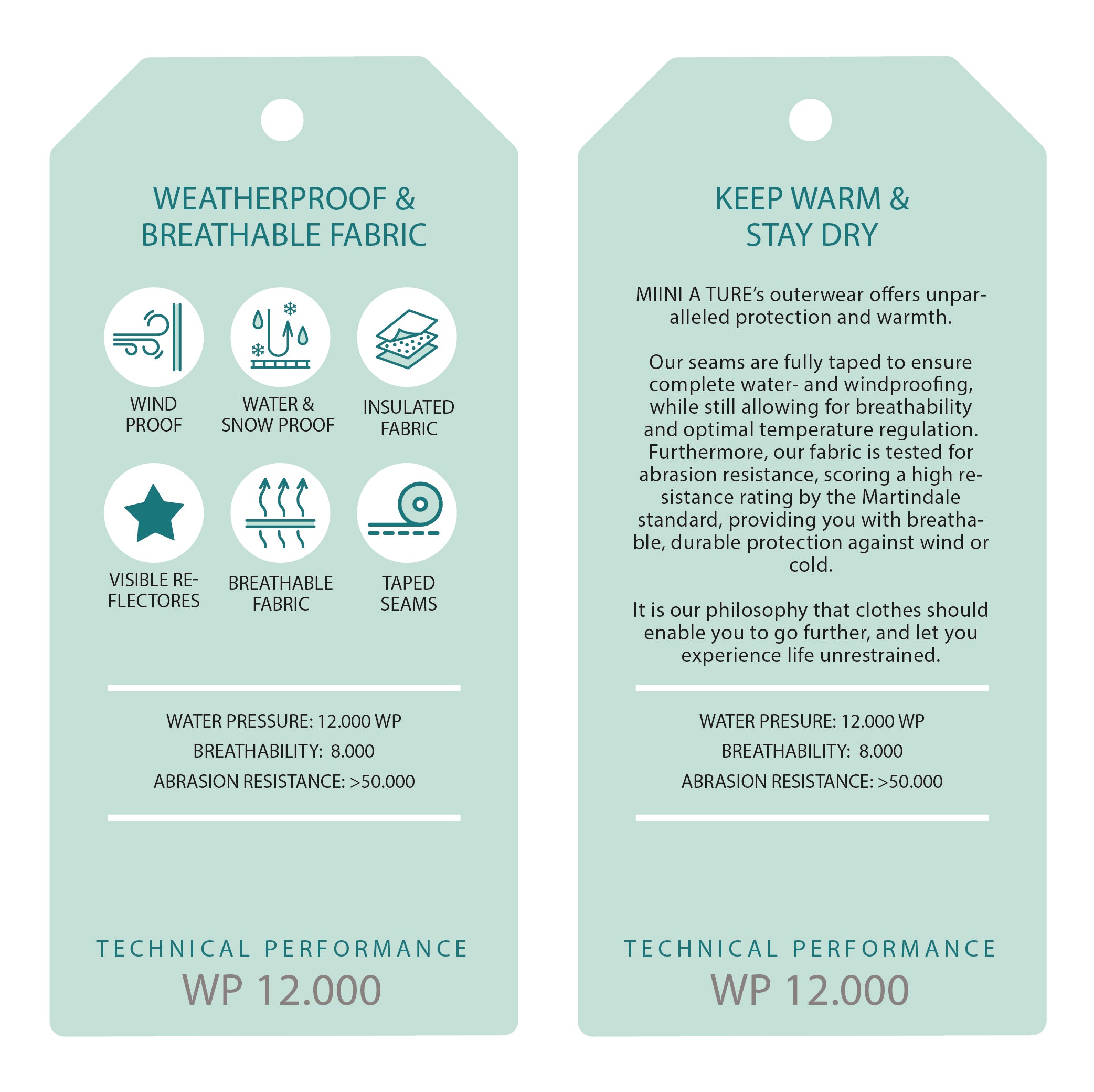 MATASGERD flyverdragt