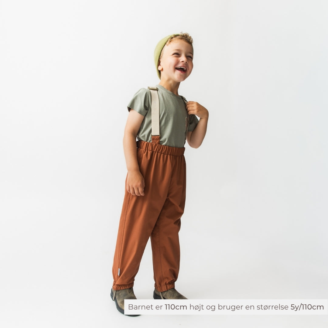 MATWILANS forårs overtræksbukser. GRS