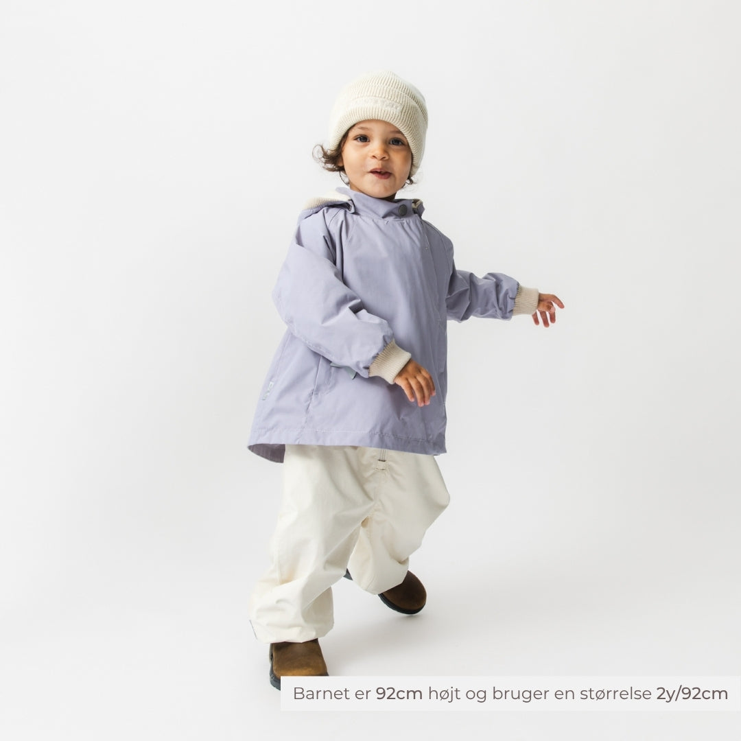 MATWIAMI fleeceforet jakke. GRS