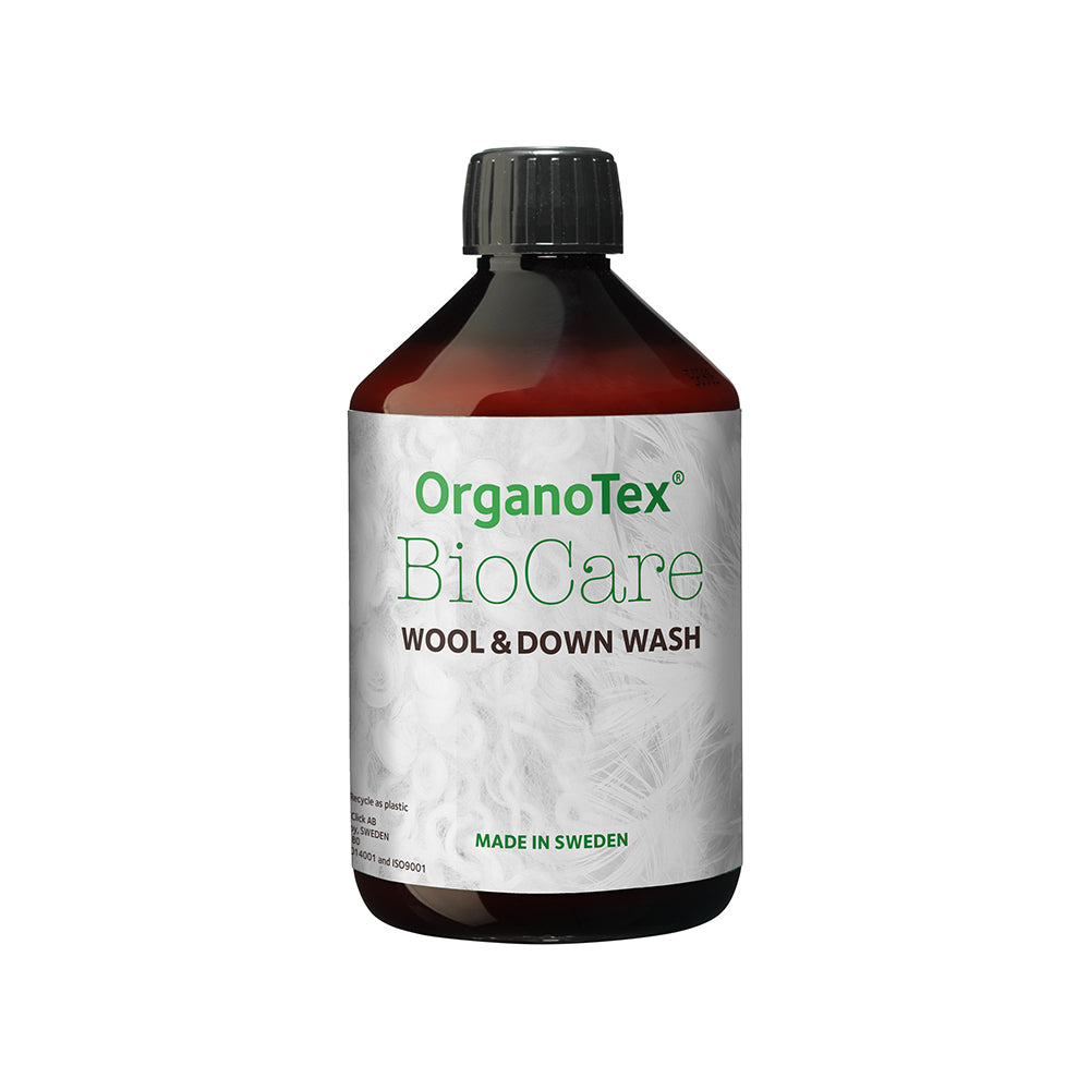 OrganoTex BioCare Wool&Down Wash 500ml