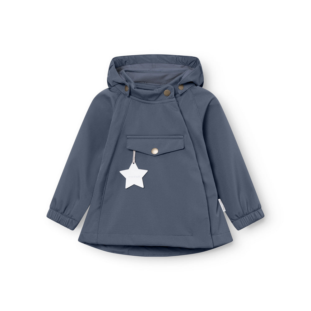 MATWAI softshell jakke. GRS
