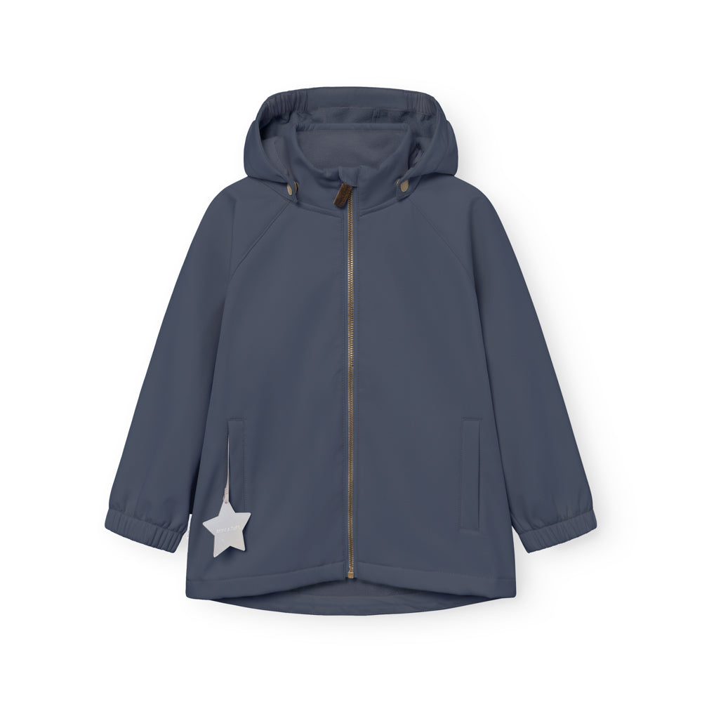 MATADEN softshell jakke. GRS