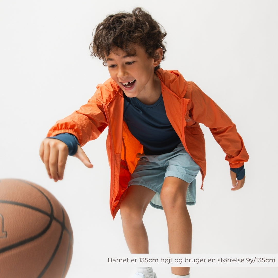 MATASLA UV jakke. GRS