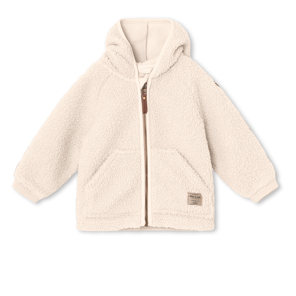 MATLIFF teddyfleece jakke. GRS