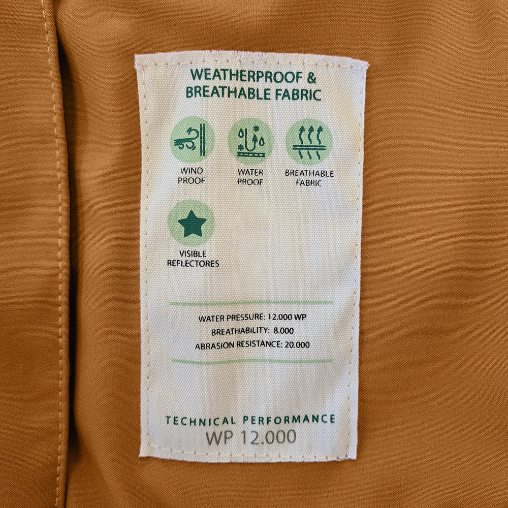Briddi softshell jakke. GRS