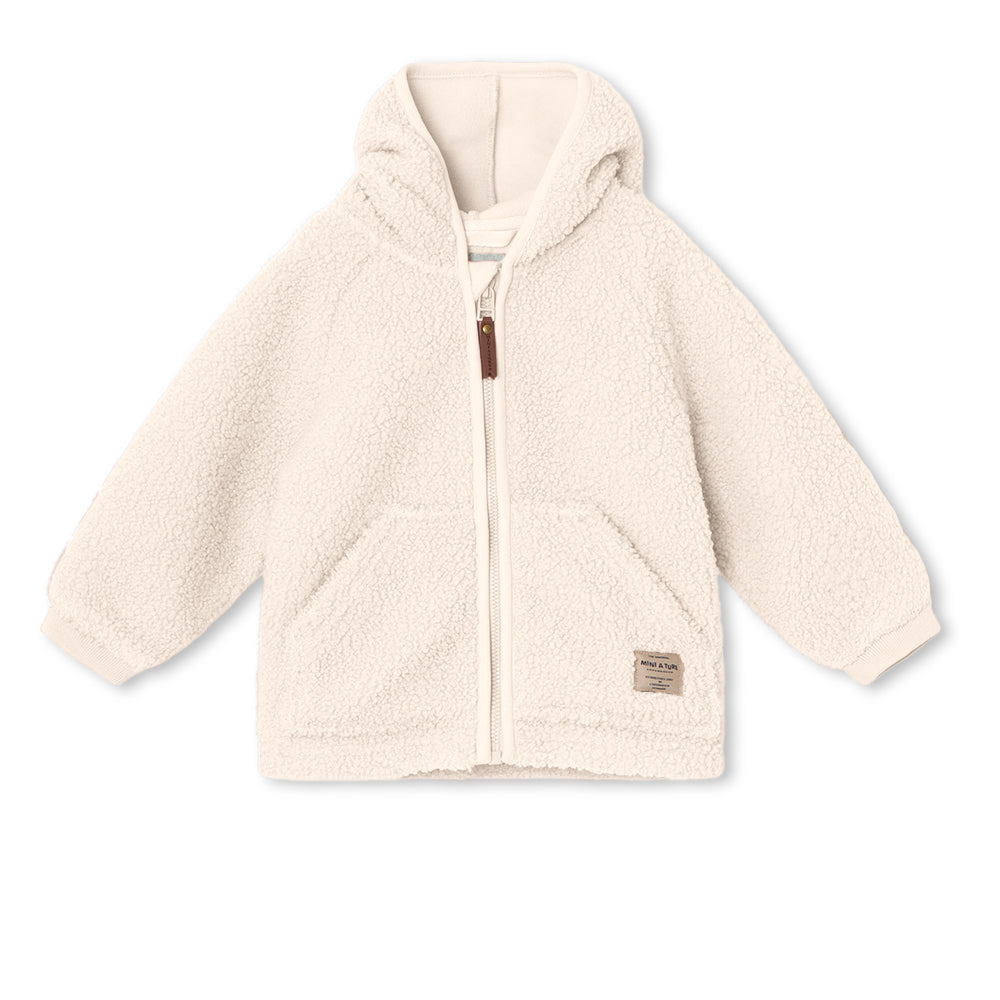 MATLIFF teddyfleece jakke. GRS