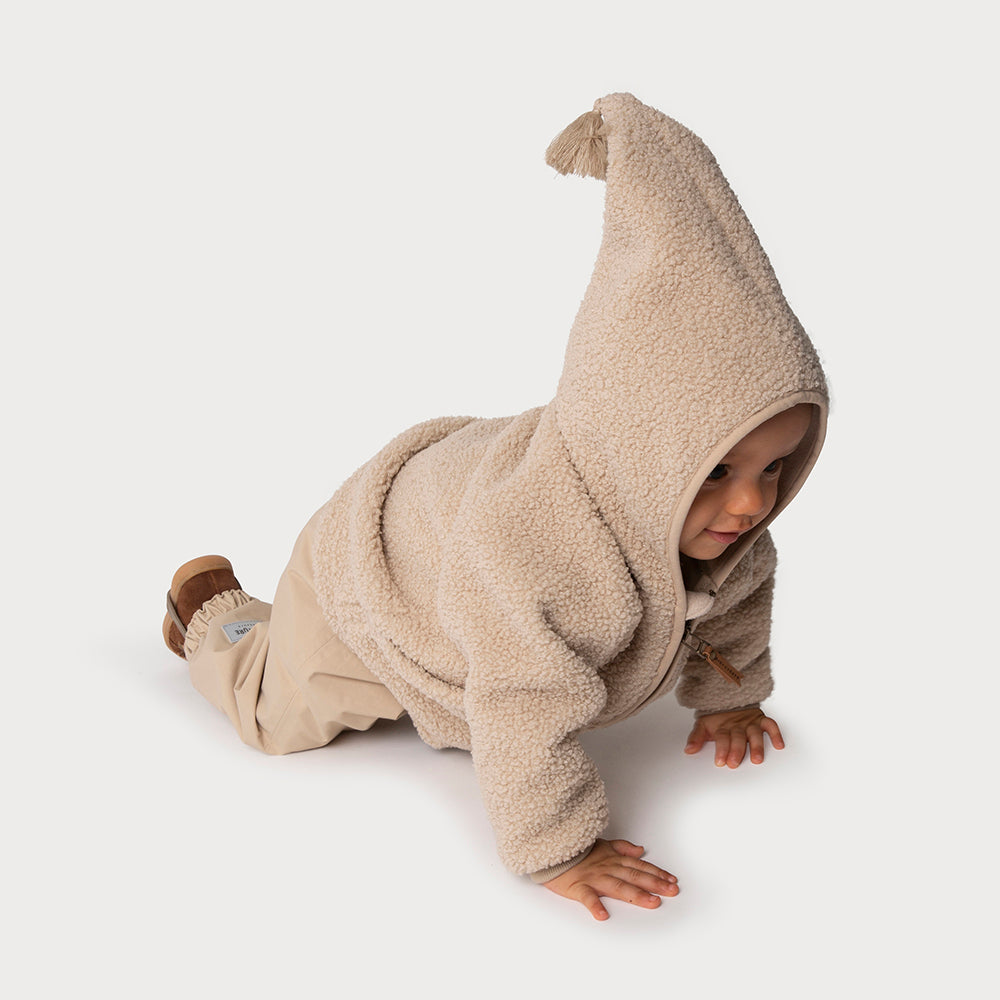 MATLIFF teddyfleece jakke. GRS