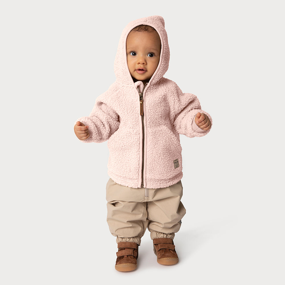 MATLIFF teddyfleece jakke. GRS