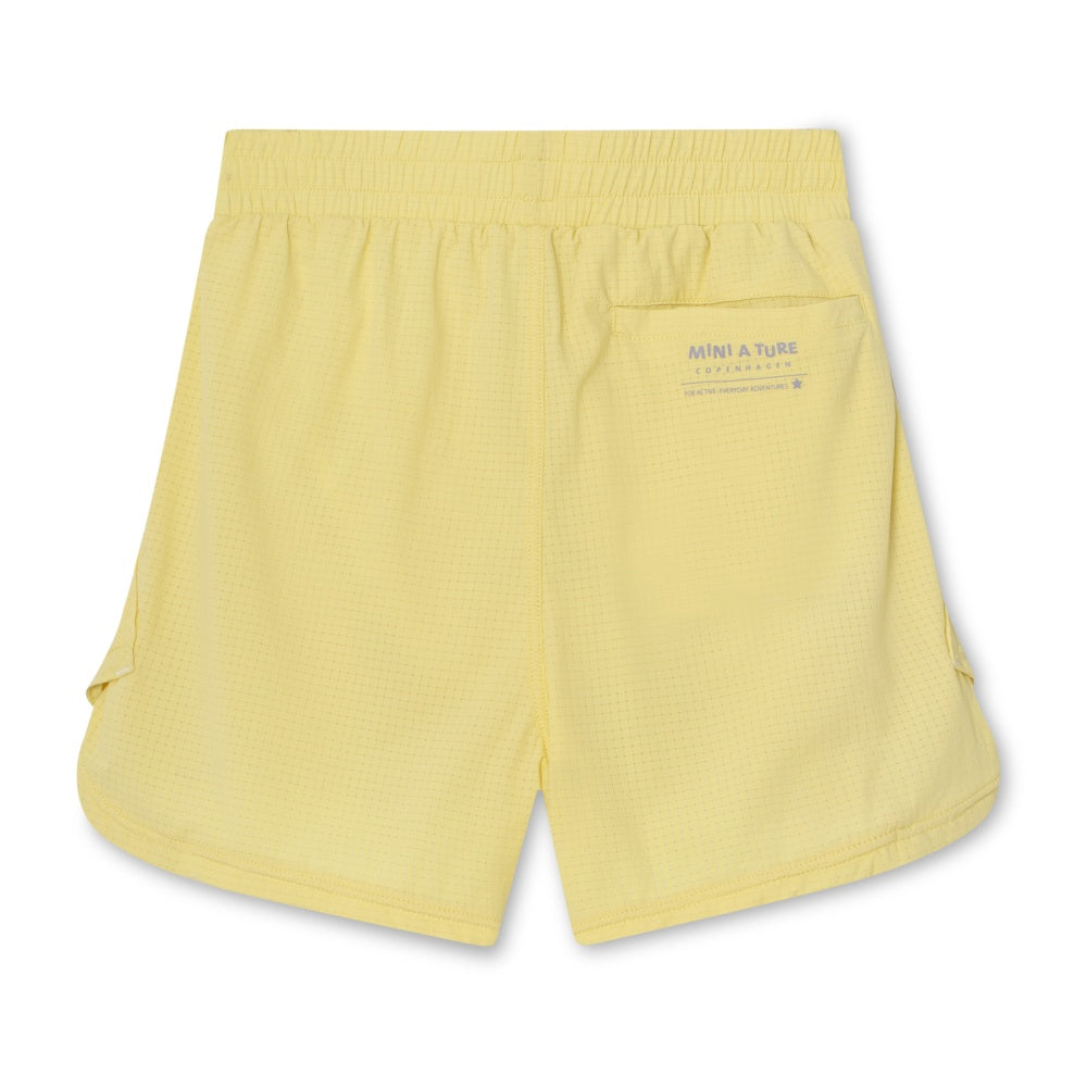 MATELVART shorts. GRS