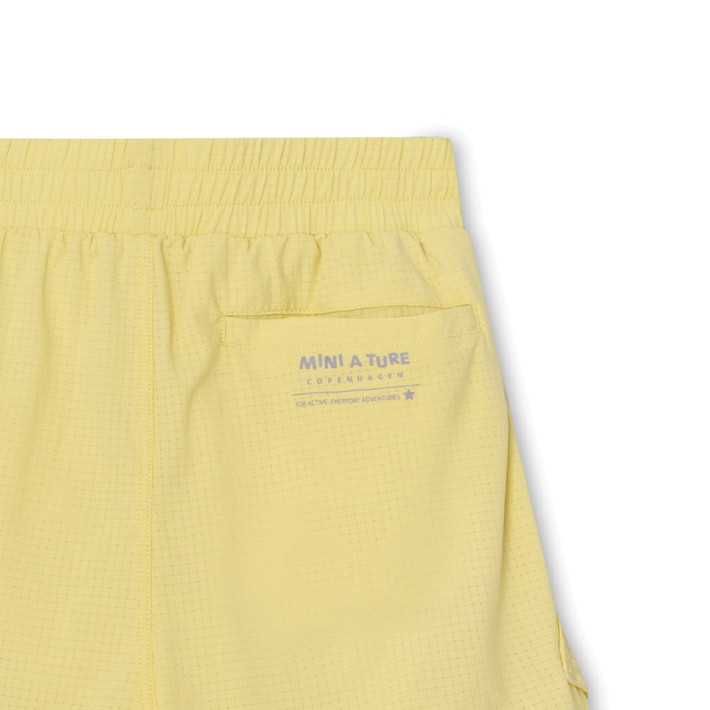 MATELVART shorts. GRS