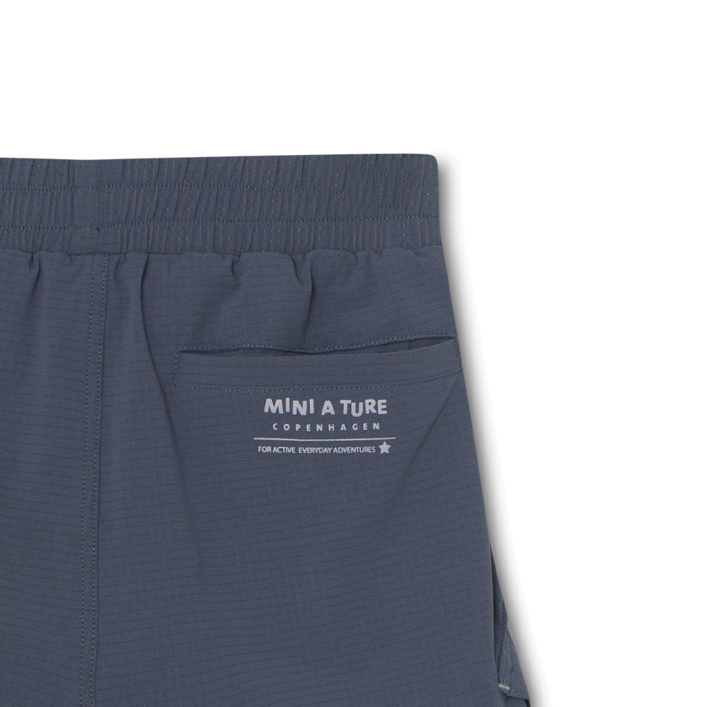 MATELVART shorts. GRS