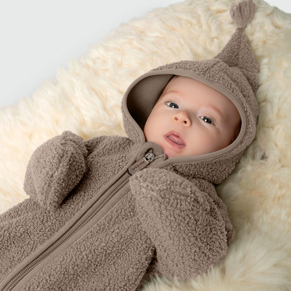 MATADEL teddyfleece heldragt. GRS