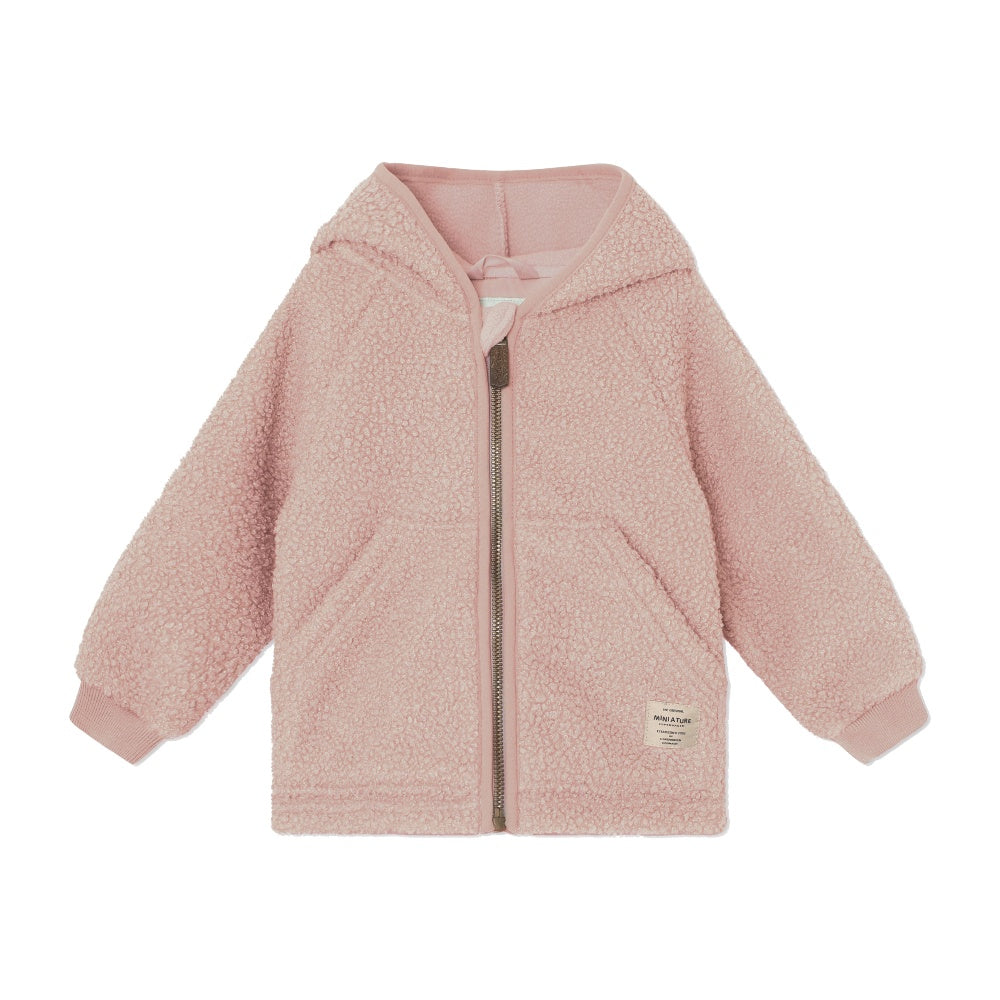 MATLIFF teddyfleece jakke. GRS