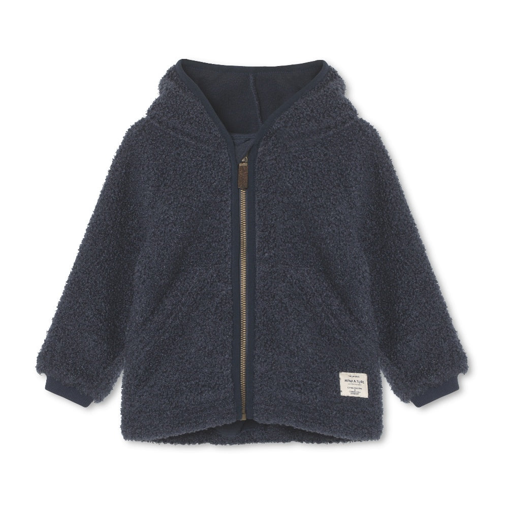 MATLIFF teddyfleece jakke. GRS