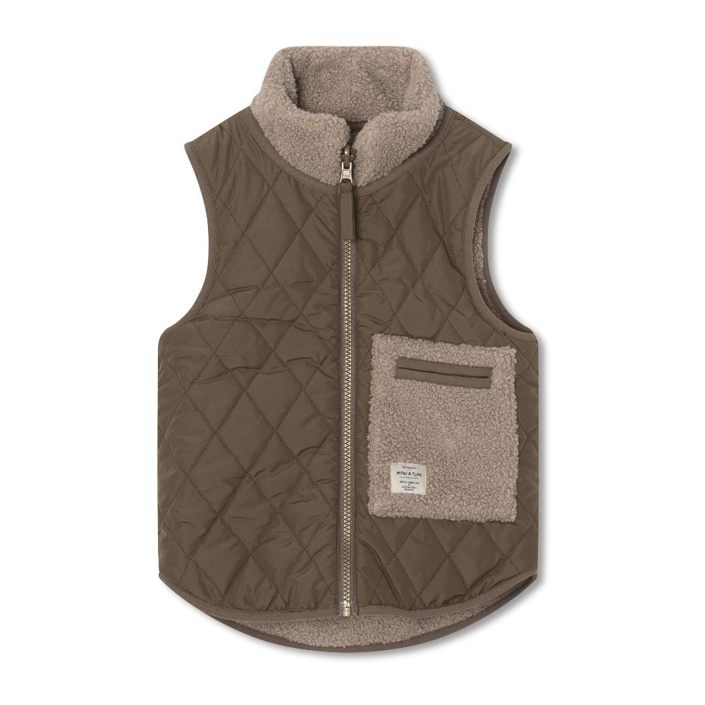 MATCECIL vendbar termo vest. GRS