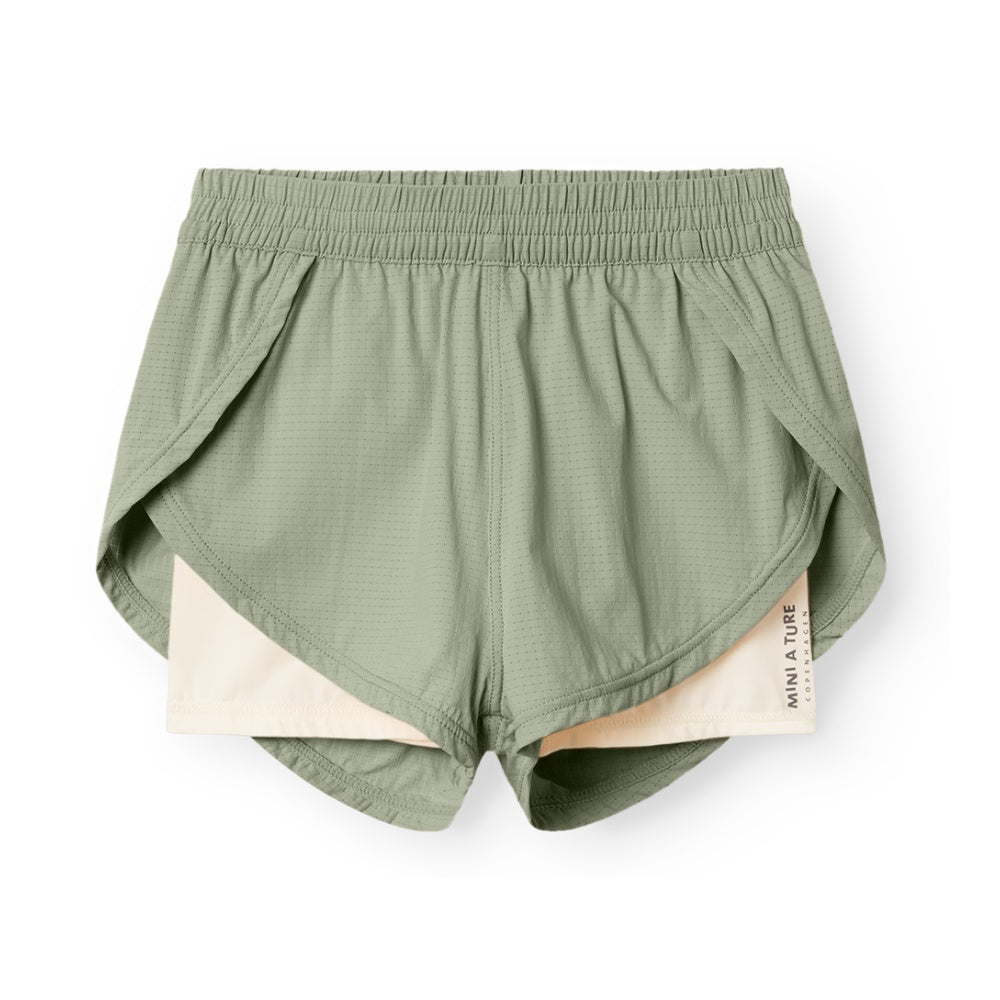 MATEIDIE shorts. GRS