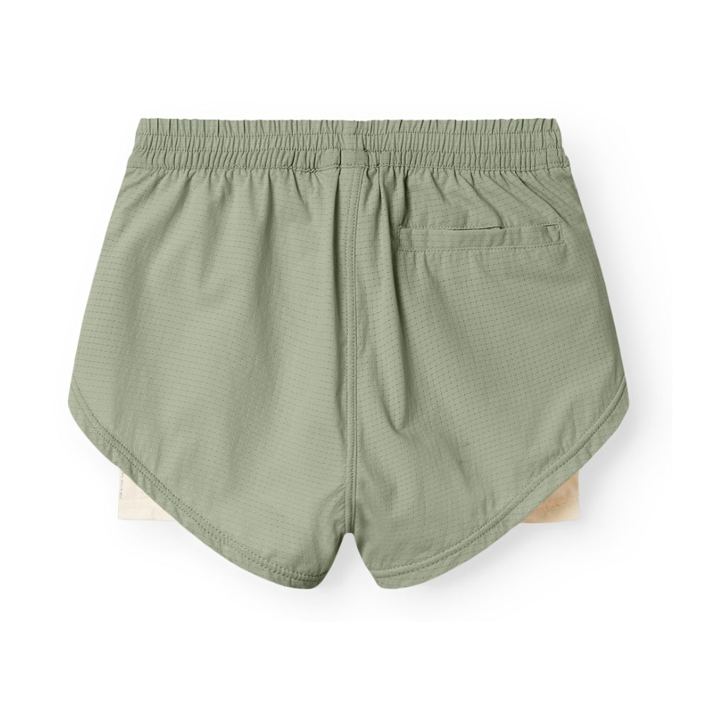 MATEIDIE shorts. GRS